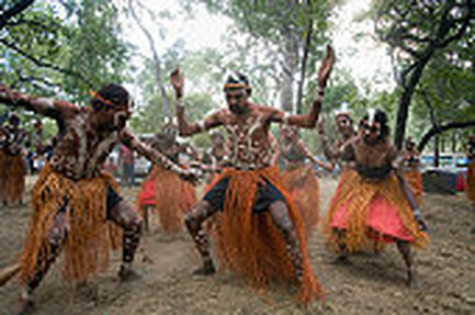 religion aboriginal indigenous artifacts artistic rituals expression